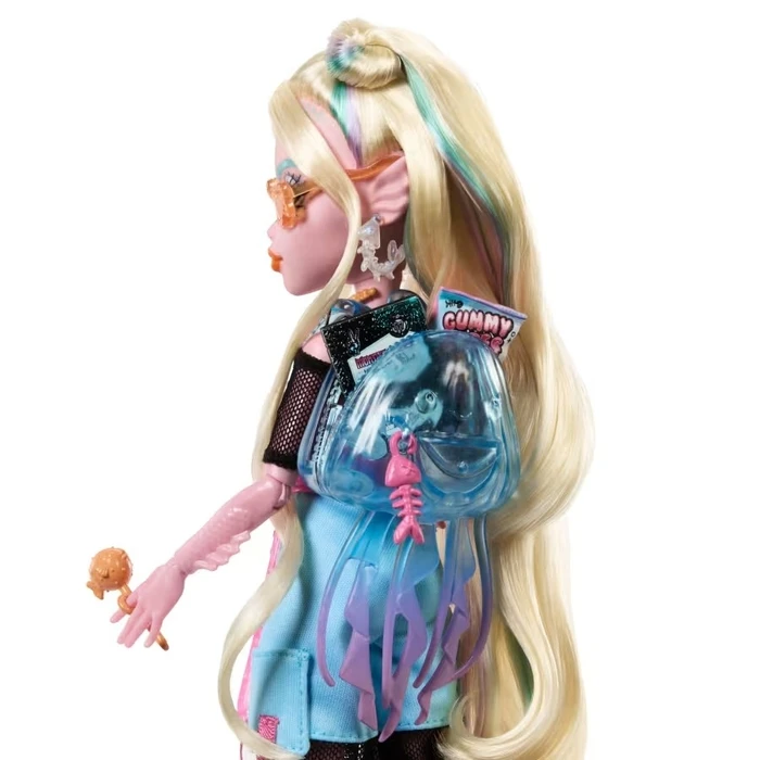 Κούκλα Mattel Monster High Lagoona Blue