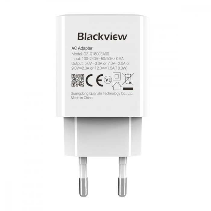 Φορτιστής Πρίζας Blackview 18W