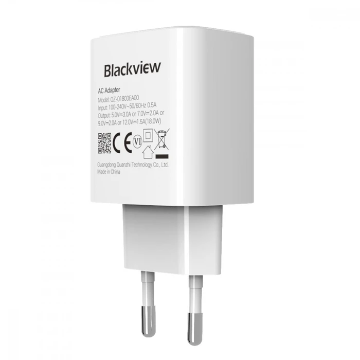 Φορτιστής Πρίζας Blackview 18W