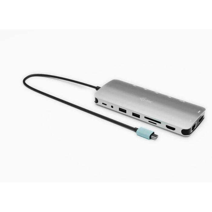 Docking Station i-tec USB-C Metal Nano 3x Display (HDMI+U