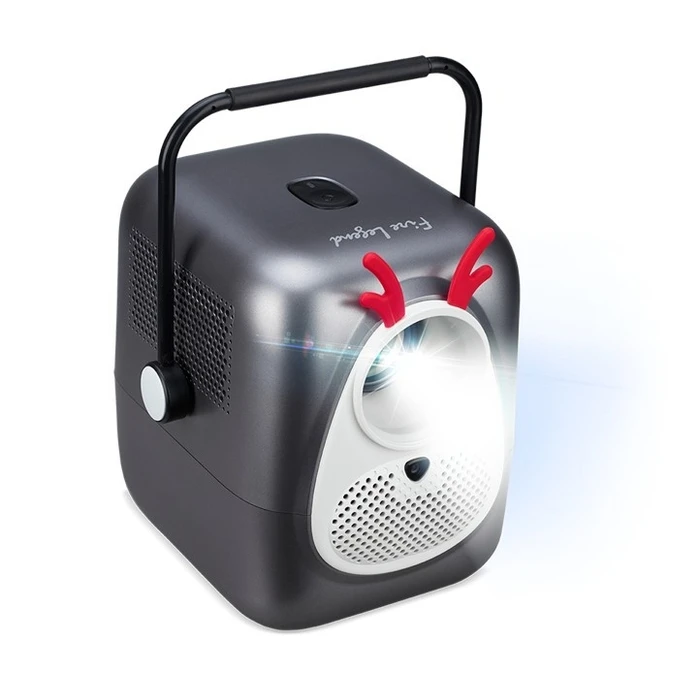 Projector Acer AOPEN QF23s FHD 200AL/1000:1/SZARY