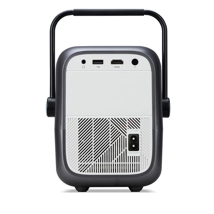 Projector Acer AOPEN QF23s FHD 200AL/1000:1/SZARY