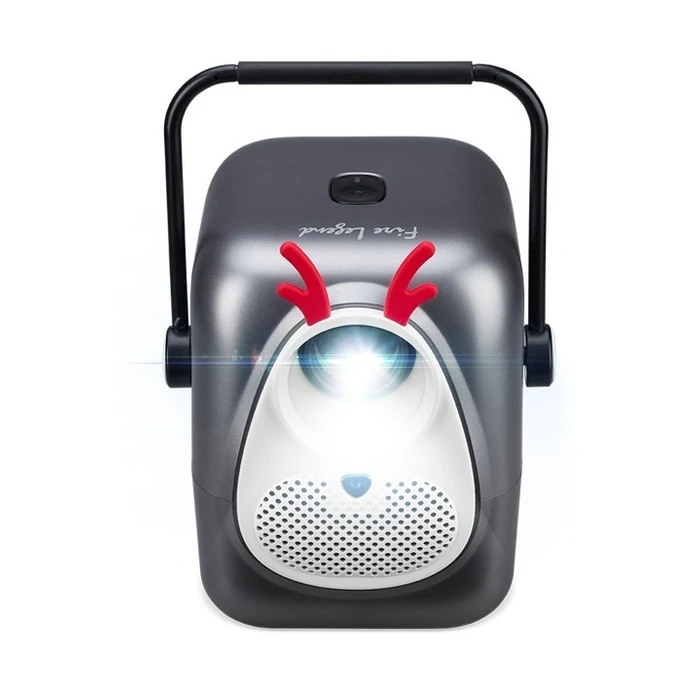 Projector Acer AOPEN QF23s FHD 200AL/1000:1/SZARY