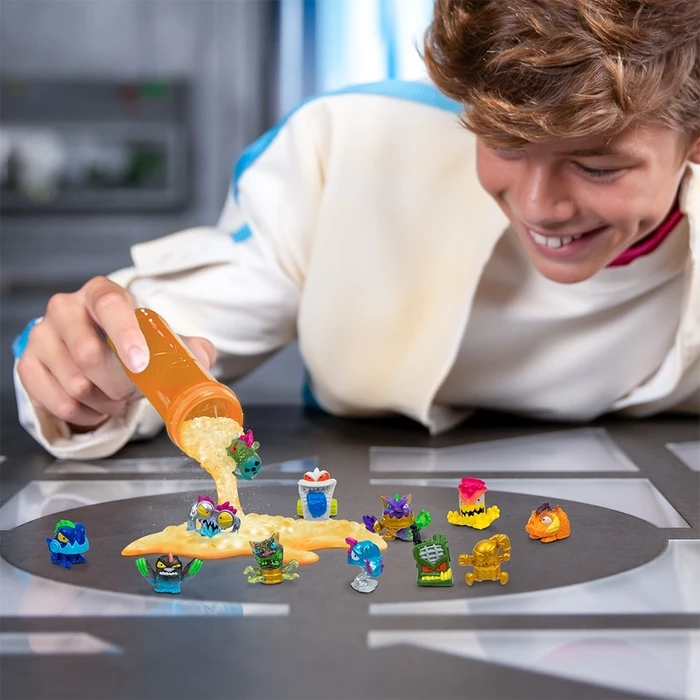 Μινιατούρα Cobi Mr Beast Lab - Swarm tube 2-pack