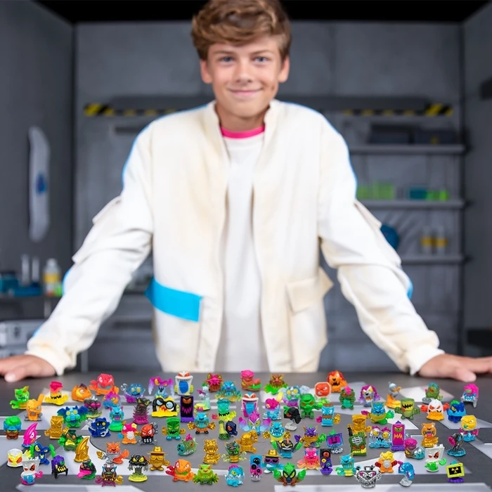 Μινιατούρα Cobi Mr Beast Lab - Swarm tube 2-pack