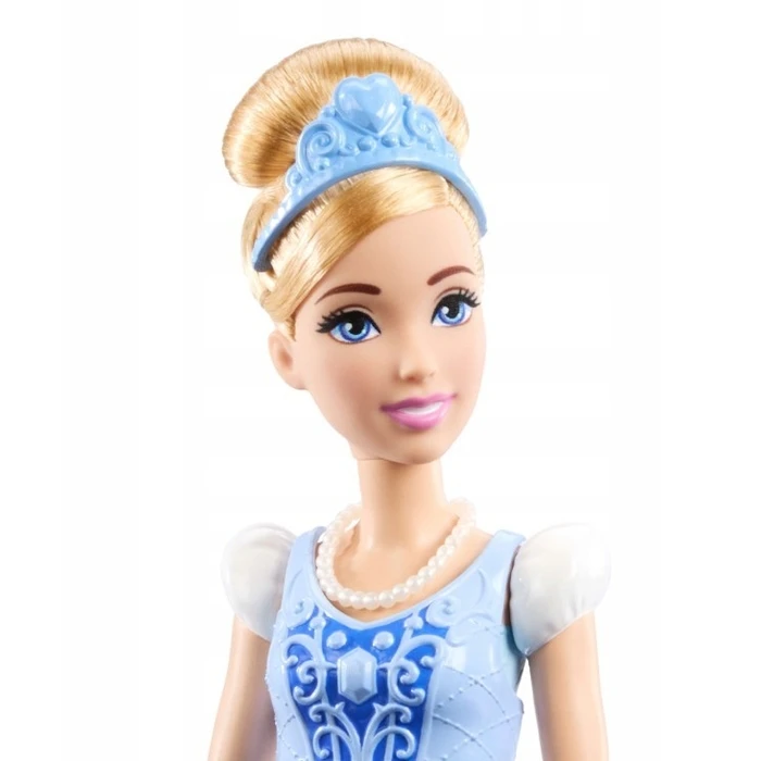 Κούκλα Mattel Lalka Disney Princess Historia Cinderella 2w1