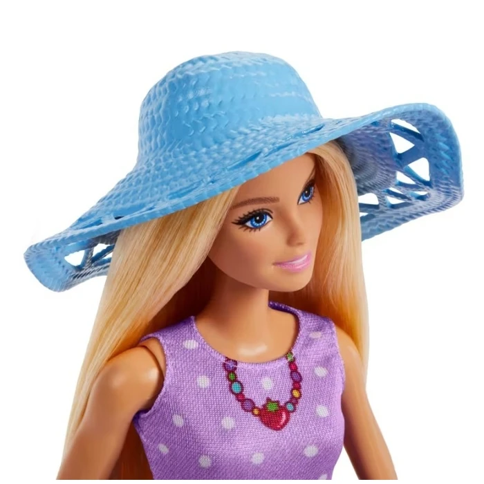 Κούκλα Mattel Lalka Barbie Sister's family and friends on a picnic