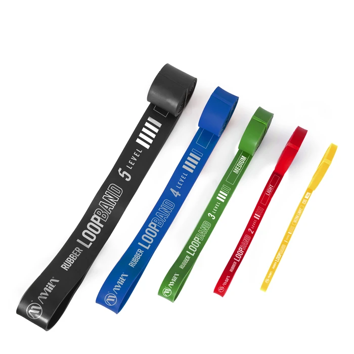 Λάστιχο Αντίστασης Rubber Loop Band Light – Κόκκινο