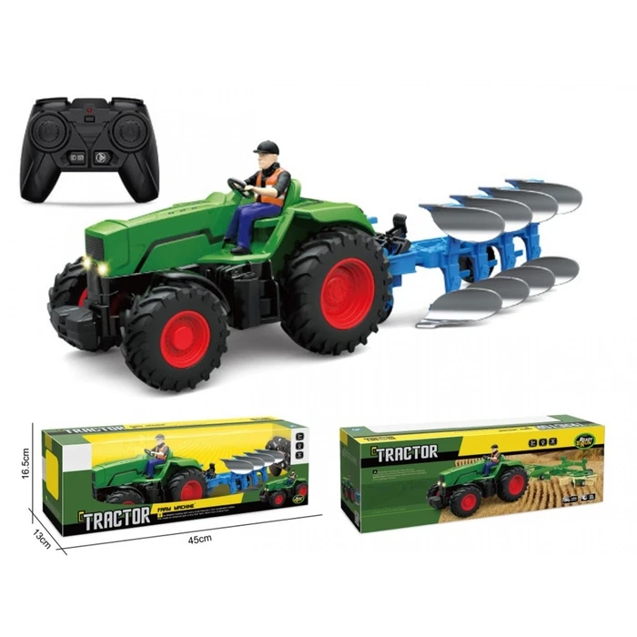 Τηλεκατευθυνόμενο Madej Tractor