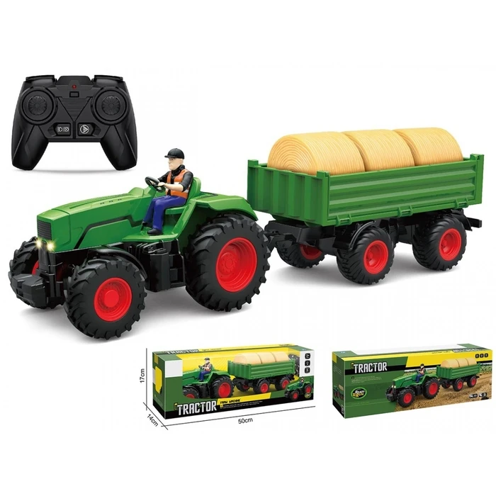 Τηλεκατευθυνόμενο Madej Tractor