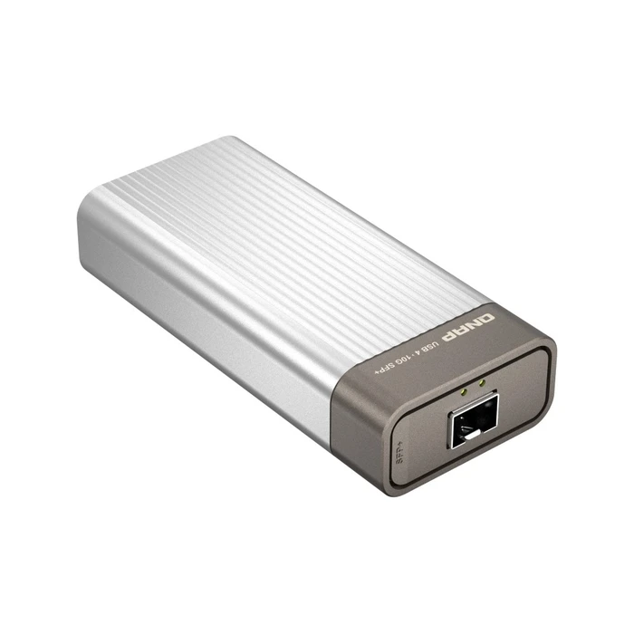 Αντάπτορας Δικτύου USB Qnap USB4 TypeC to 1x10GBE SFP+