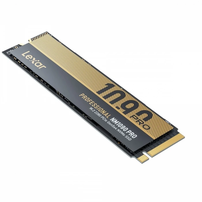 Σκληρός Δίσκος M.2 SSD 2TB Lexar NM1090 Pro Gen5 14000/13000