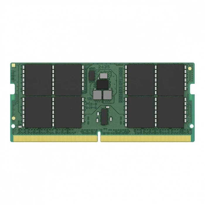 Μνήμη RAM Φορητού DDR5 32GB Kingston CSODIMM (1*32)/6400 CL52 2Rx8