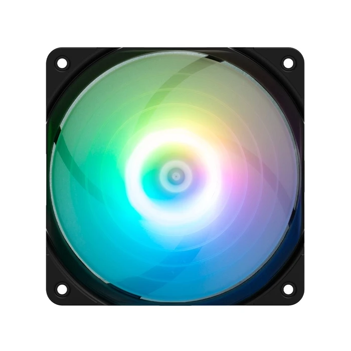 Case Fan 12cm Zalman ZM-AF 120R ARGB Black