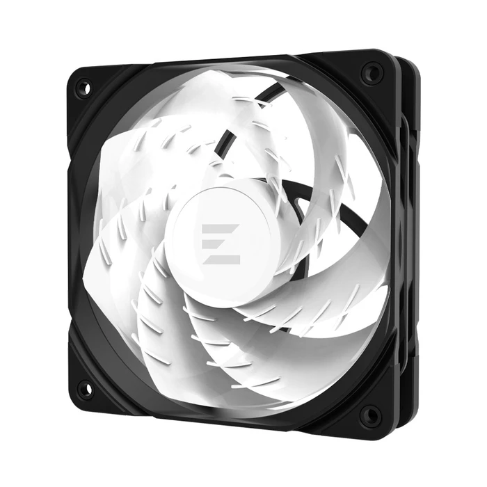 Case Fan 12cm Zalman ZM-AF 120R ARGB Black