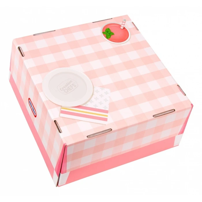 Παιχνίδι Μίμησης Little Tikes Ice Cream Kit Creative Chefs + 17 accessories