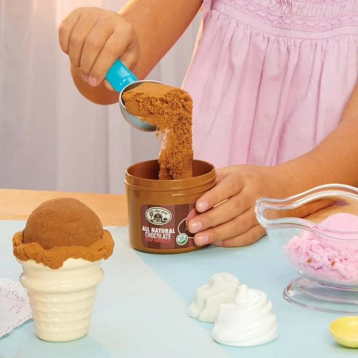 Παιχνίδι Μίμησης Little Tikes Ice Cream Kit Creative Chefs + 17 accessories