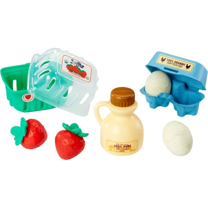 Παιχνίδι Μίμησης Little Tikes Waffles Kit Creative Chefs + 18 accessories