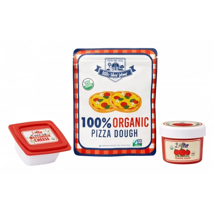 Παιχνίδι Μίμησης Little Tikes Pizza Refill Kit Creative Chefs