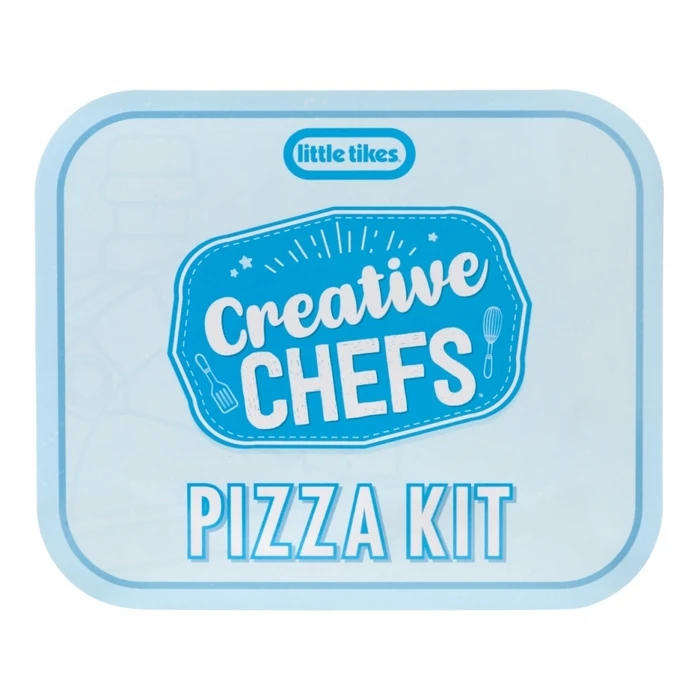 Παιχνίδι Μίμησης Little Tikes Pizza Kit Creative Chefs