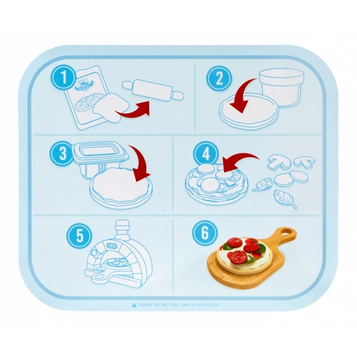 Παιχνίδι Μίμησης Little Tikes Pizza Kit Creative Chefs