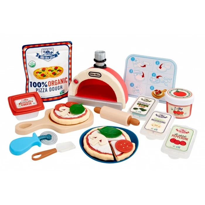 Παιχνίδι Μίμησης Little Tikes Pizza Kit Creative Chefs