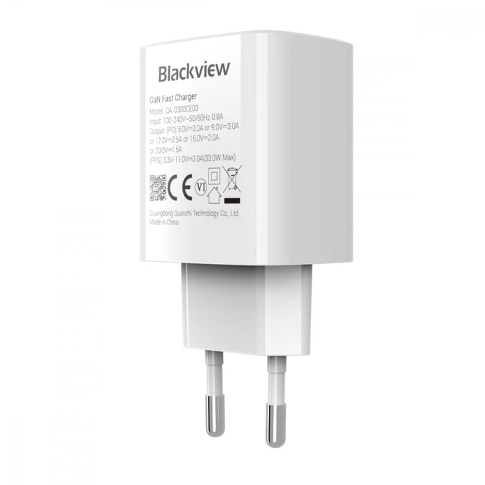 Φορτιστής Πρίζας Blackview 33W