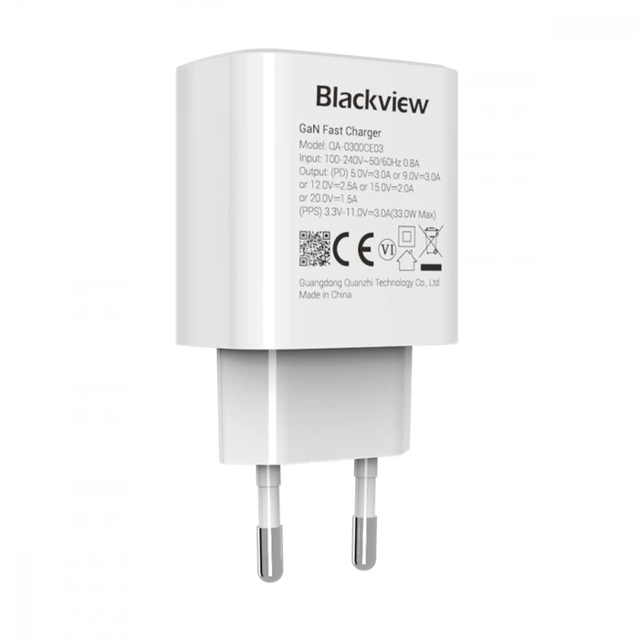 Φορτιστής Πρίζας Blackview 33W