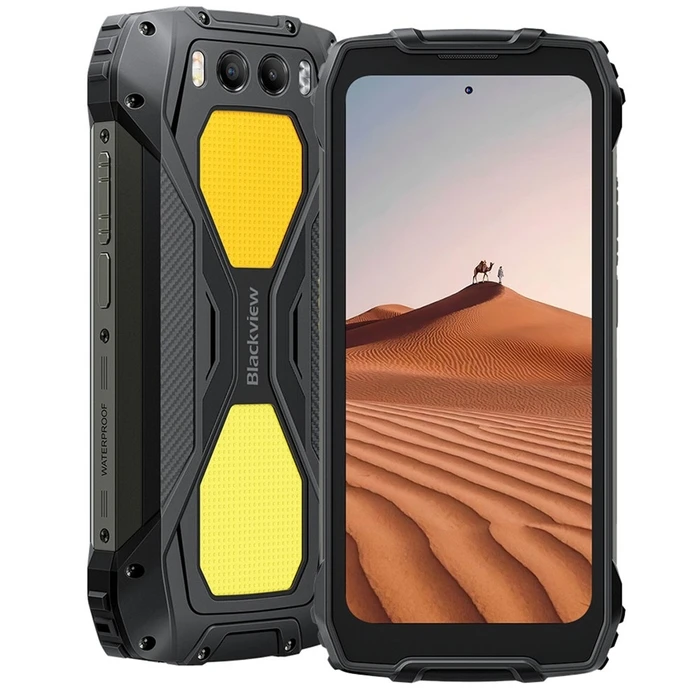 Smartphone BlackView BV7300 6/256GB Black