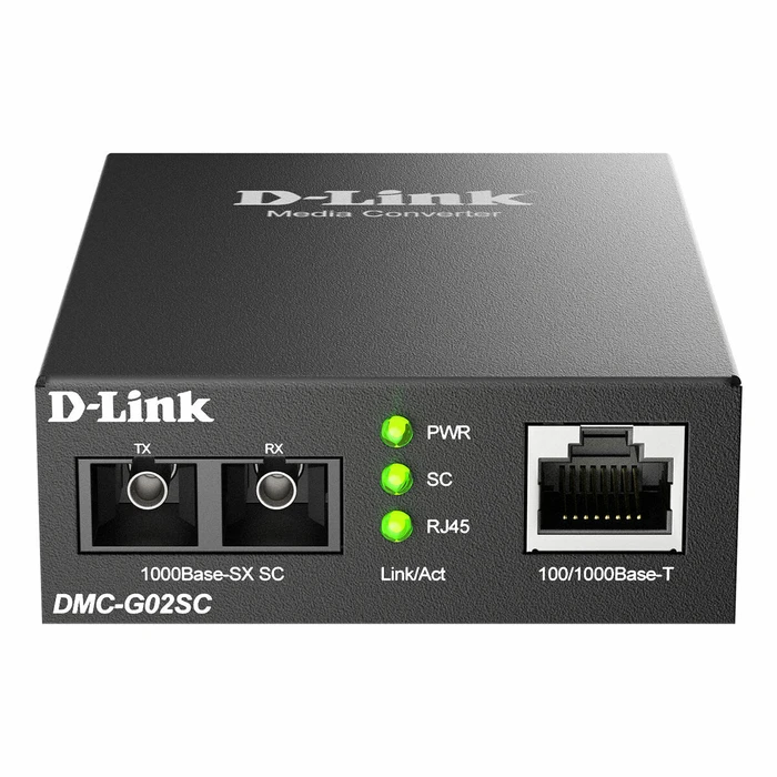 D-Link Ενσύρματη Κάρτα Δικτύου Ethernet DMC-G02SC
