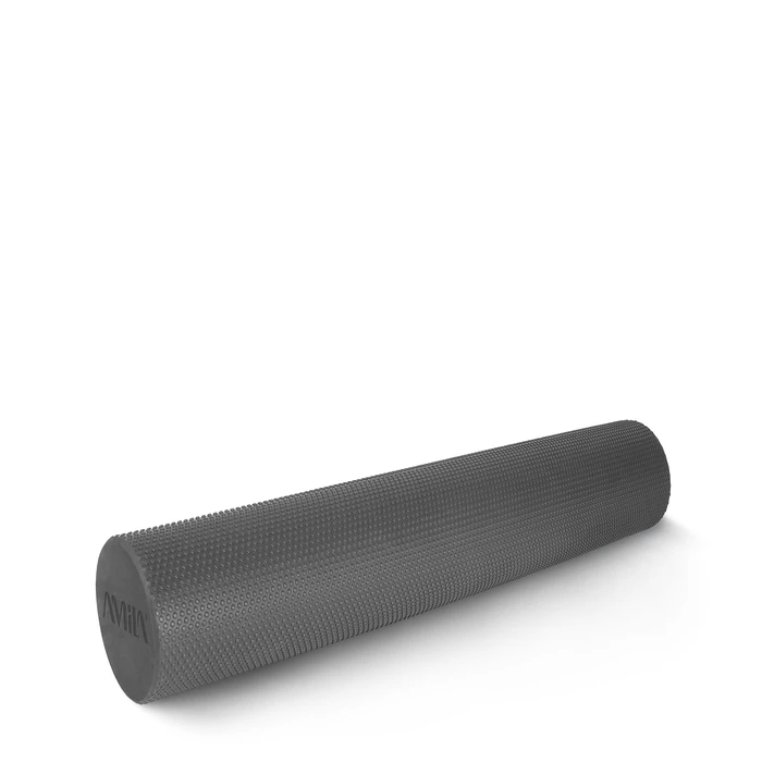 AMILA Foam Roller PRO Ø15x60cm Black (SKU: 96838)