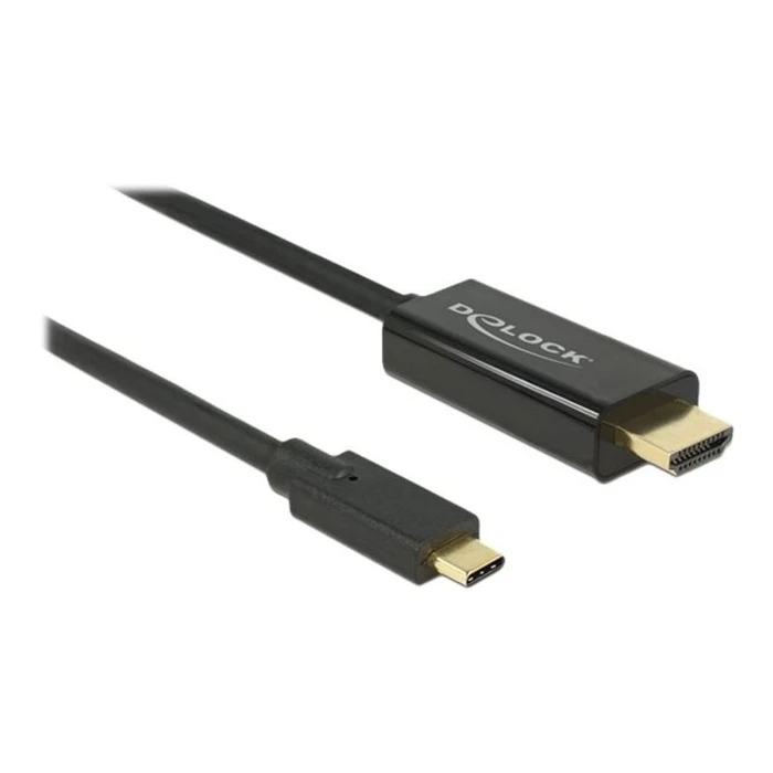 Καλώδιο HDMI DeLock Videoadapter 85291 - USB-C/HDMI - 2 m