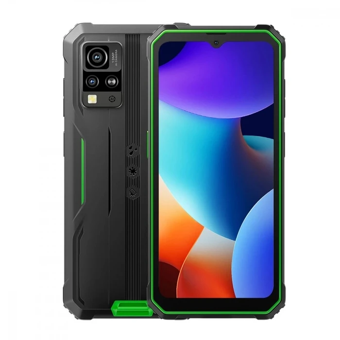 Smartphone BlackView BV4800 Pro 4/128GB Green