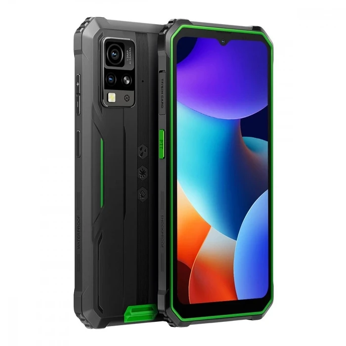 Smartphone BlackView BV4800 Pro 4/128GB Green