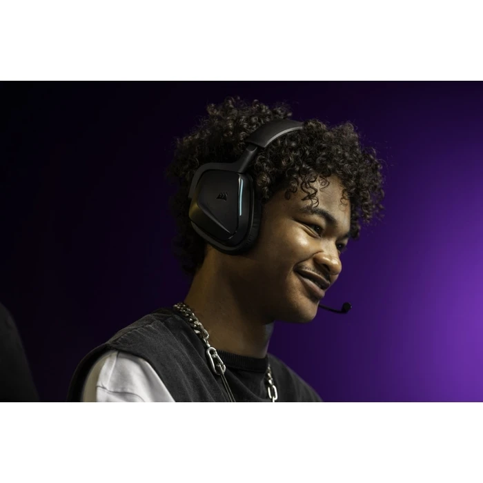 Gaming Headset Corsair Headset Void Wireless 2.0 Carbon