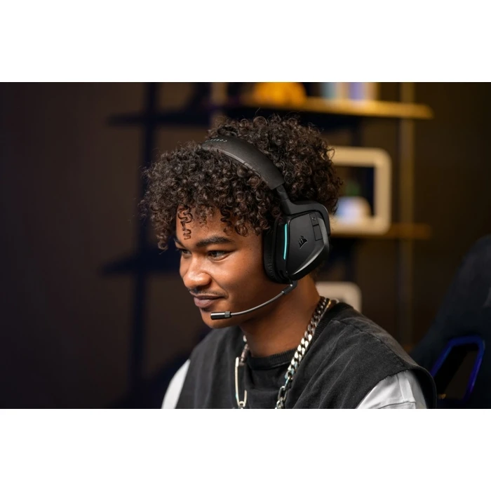 Gaming Headset Corsair Headset Void Wireless 2.0 Carbon