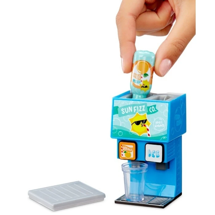 Μινιατούρα MGA Figurki Miniverse Make It Mini Appliances display 8pcs