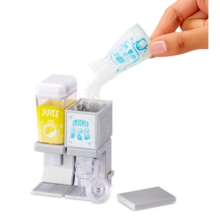 Μινιατούρα MGA Figurki Miniverse Make It Mini Appliances display 8pcs
