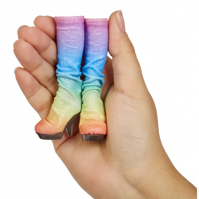 Μινιατούρα MGA Accessories Rainbow High Shoes Display 27 pcs