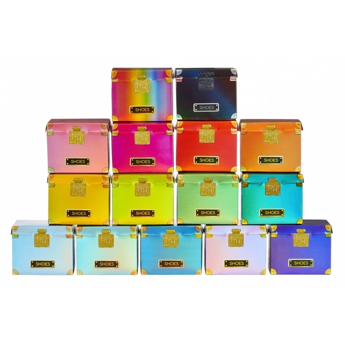 Μινιατούρα MGA Accessories Rainbow High Shoes Display 27 pcs