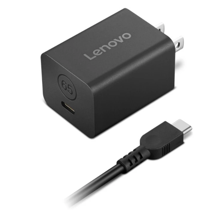 Φορτιστής Laptop 65W Lenovo GaN Nano 40AWGN65EU