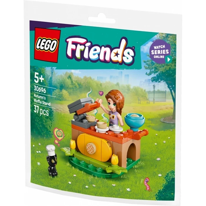 LEGO Bricks Friends 30696 Autumns Waffle Stand