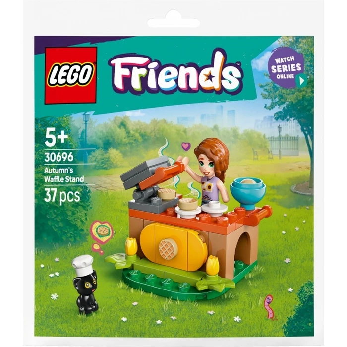 LEGO Bricks Friends 30696 Autumns Waffle Stand