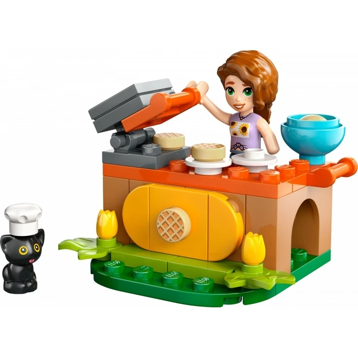 LEGO Bricks Friends 30696 Autumns Waffle Stand