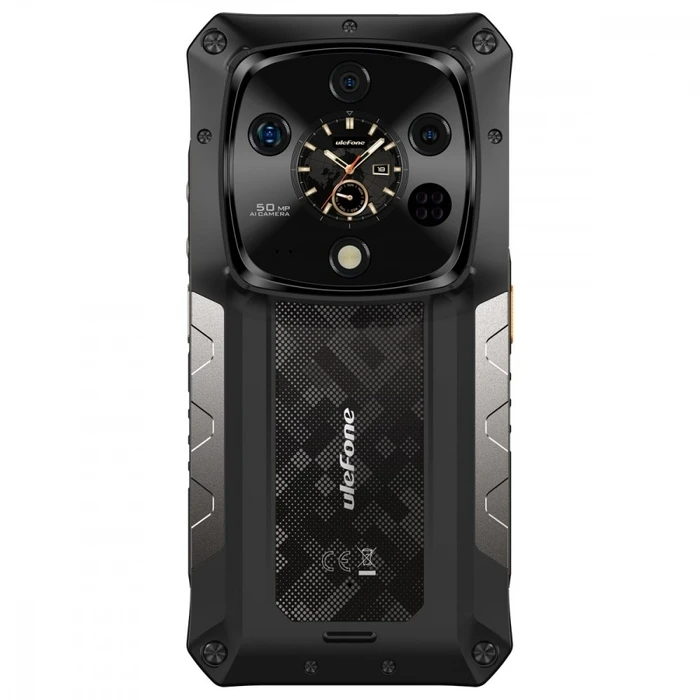Smartphone Ulefone Armor 28 Ultra 5G 16GB/1TB Black