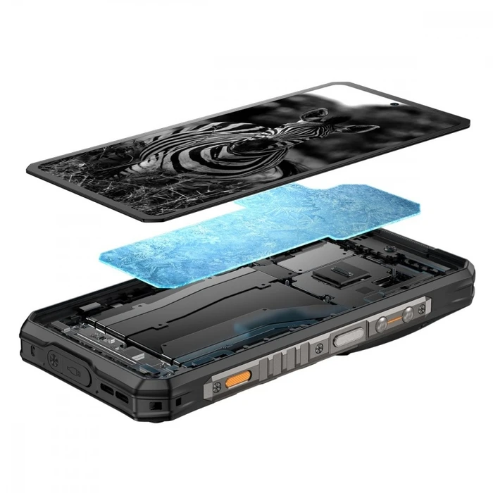 Smartphone Ulefone Armor 28 Ultra 5G 16GB/1TB Black