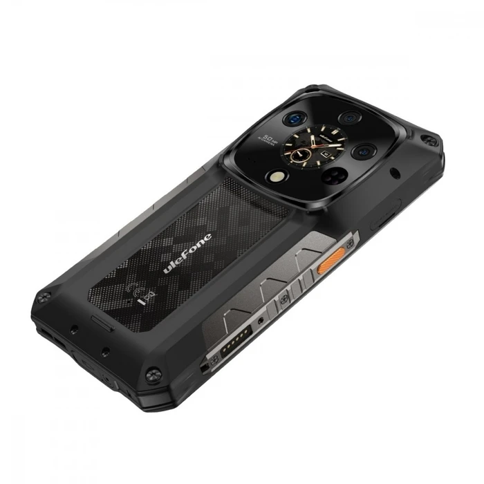 Smartphone Ulefone Armor 28 Ultra 5G 16GB/1TB Black