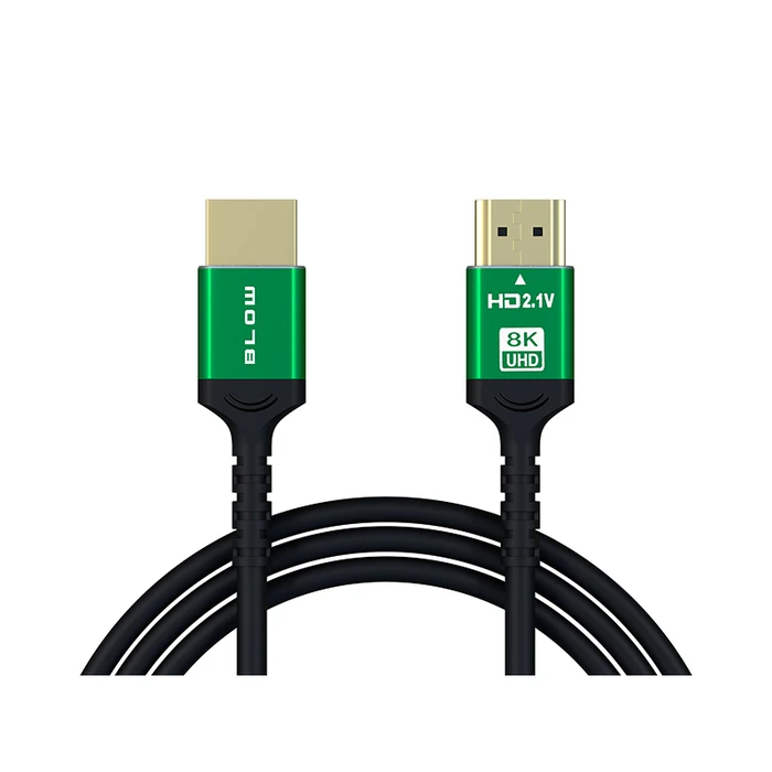 Καλώδιο HDMI 8k V2.1 5m Blow Green