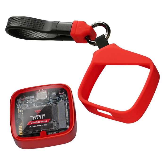 External Storage Enclosure Patriot SSD M2 USB3 2 Gen2 2230