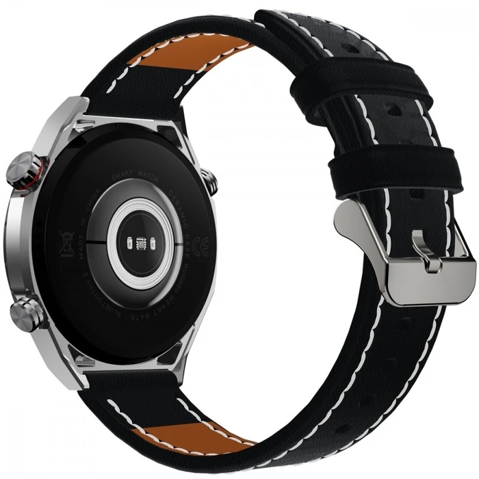 Smartwatch Ecowatch EW01 Black